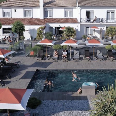 Hotel Le Vert Bois Dolus d'Oléron エクステリア 写真