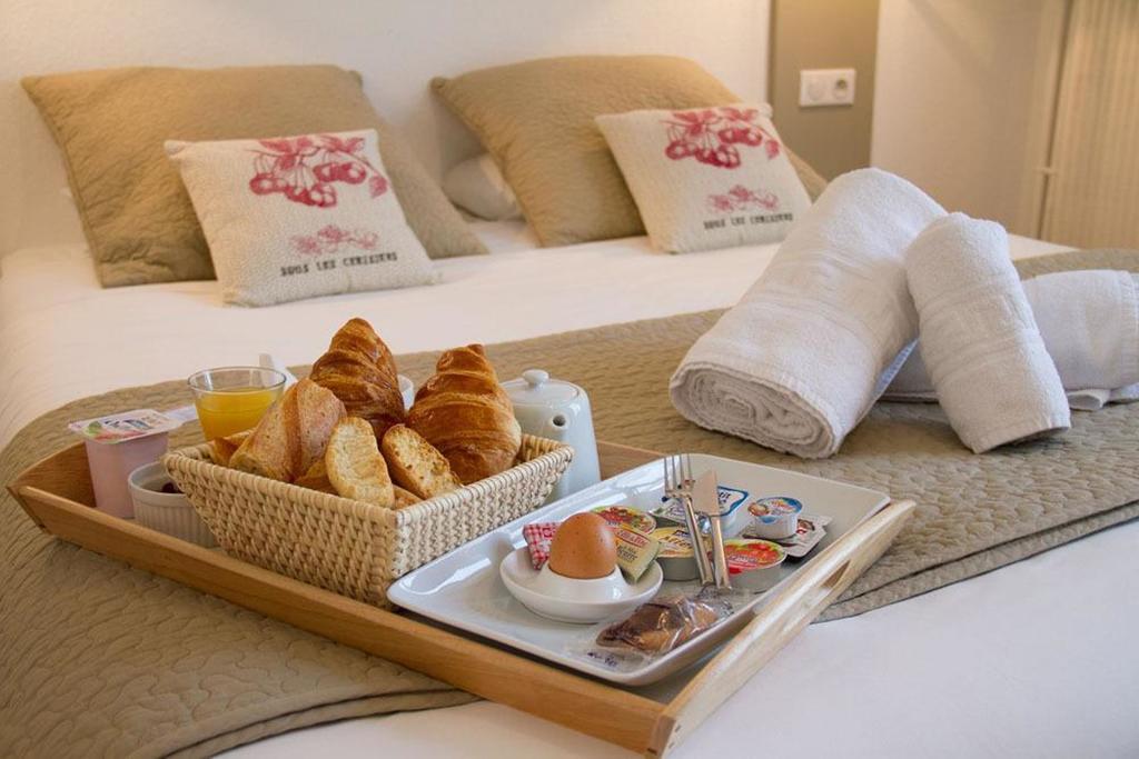 Hotel Le Vert Bois Dolus d'Oléron 部屋 写真