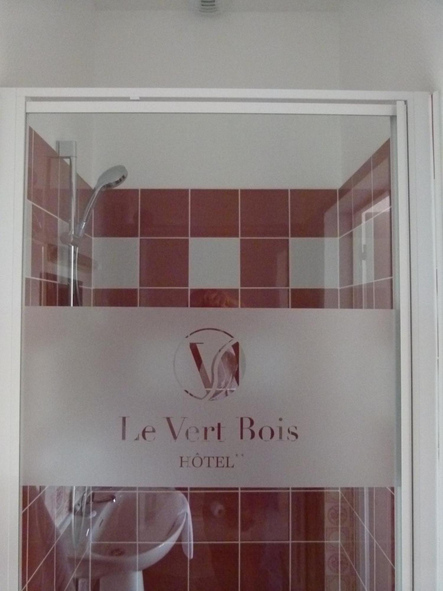 Hotel Le Vert Bois Dolus d'Oléron エクステリア 写真