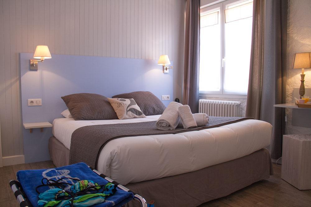 Hotel Le Vert Bois Dolus d'Oléron エクステリア 写真
