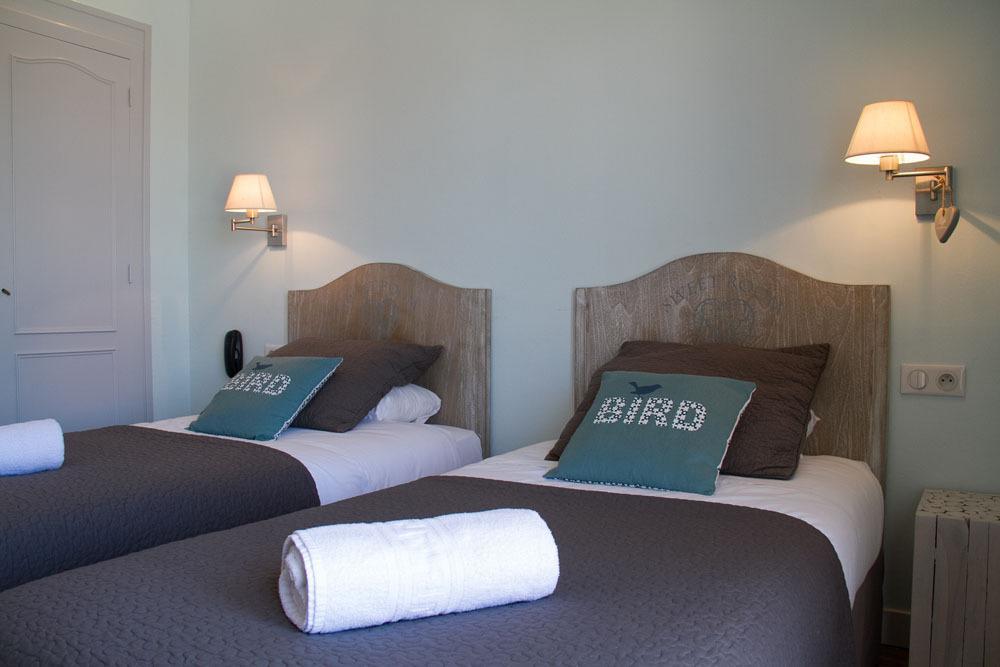 Hotel Le Vert Bois Dolus d'Oléron エクステリア 写真