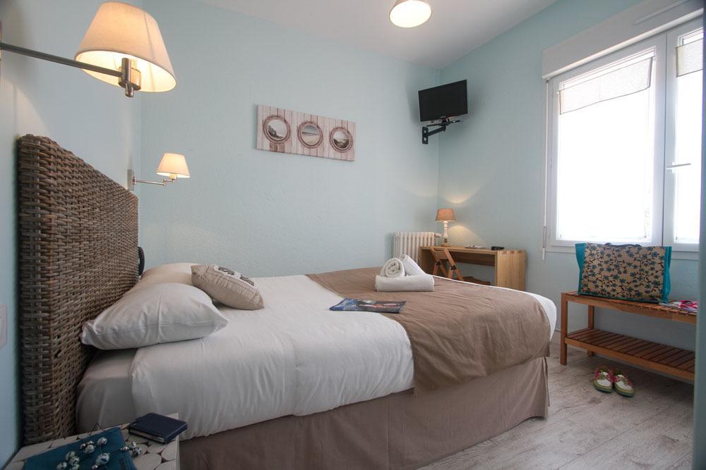 Hotel Le Vert Bois Dolus d'Oléron エクステリア 写真