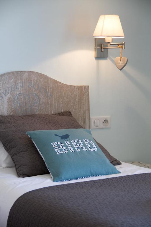 Hotel Le Vert Bois Dolus d'Oléron エクステリア 写真