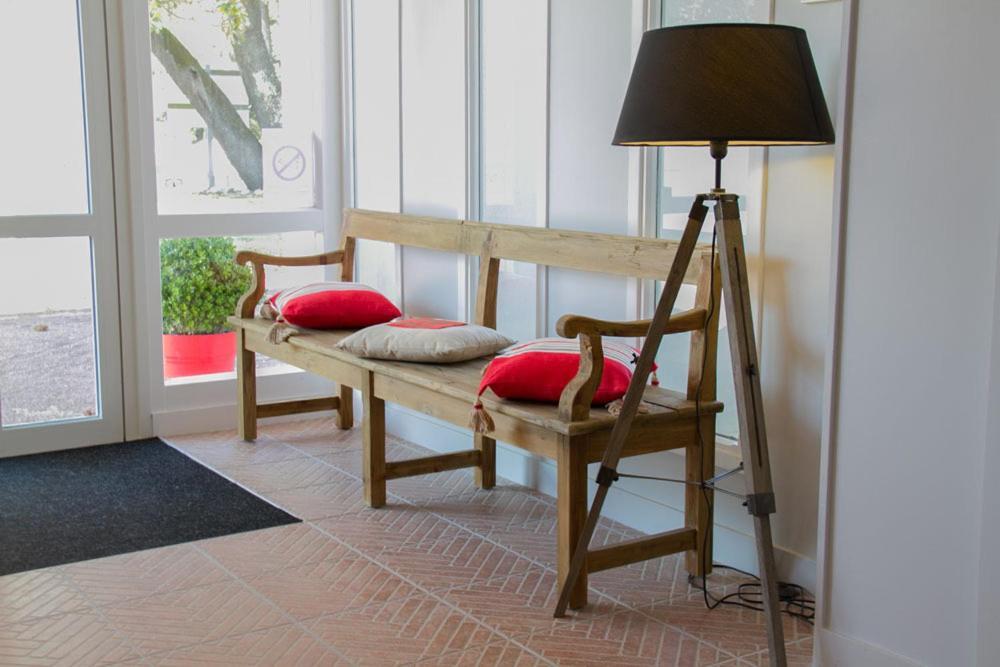 Hotel Le Vert Bois Dolus d'Oléron エクステリア 写真