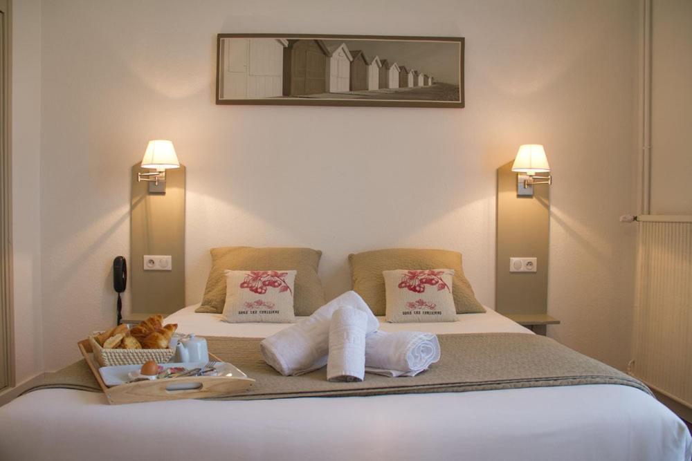 Hotel Le Vert Bois Dolus d'Oléron 部屋 写真