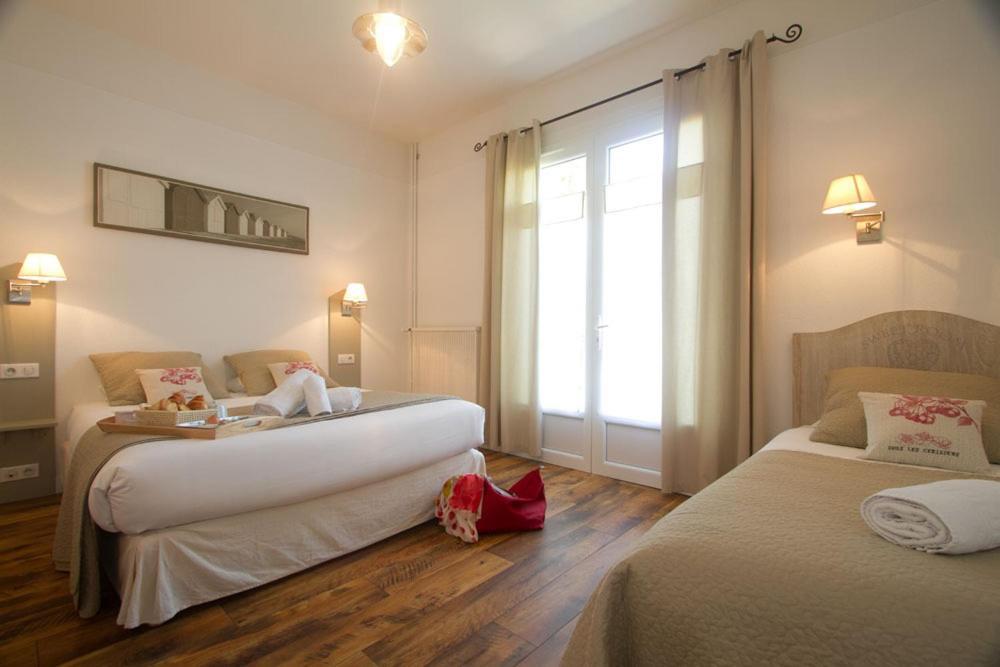 Hotel Le Vert Bois Dolus d'Oléron 部屋 写真