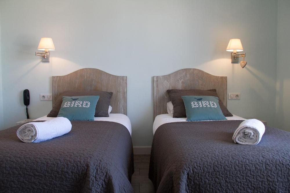 Hotel Le Vert Bois Dolus d'Oléron 部屋 写真