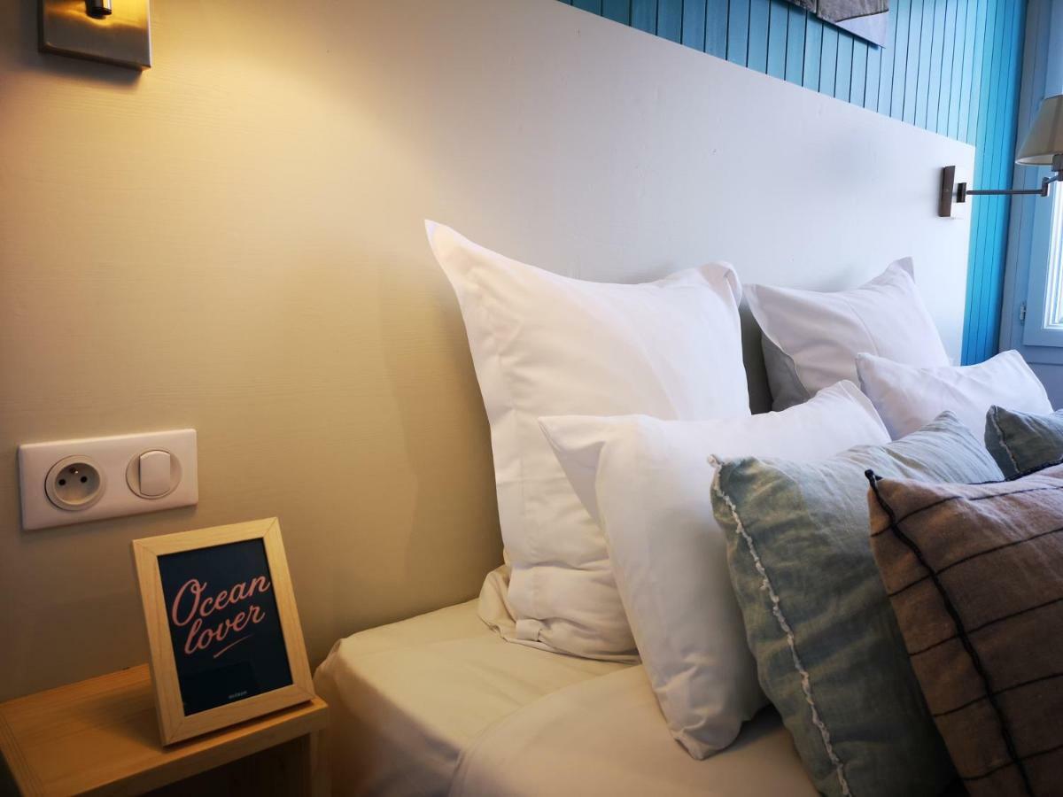 Hotel Le Vert Bois Dolus d'Oléron エクステリア 写真