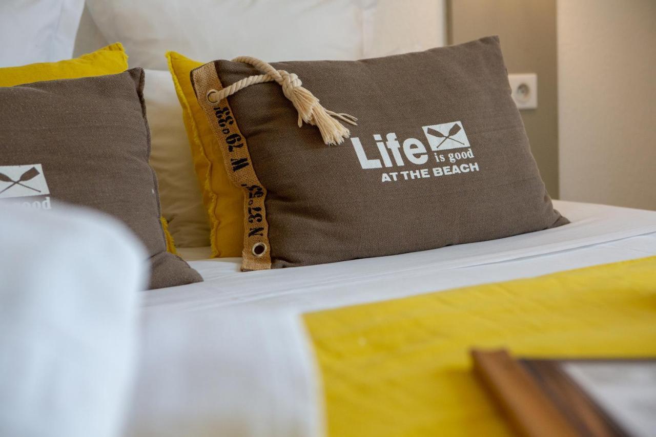 Hotel Le Vert Bois Dolus d'Oléron エクステリア 写真