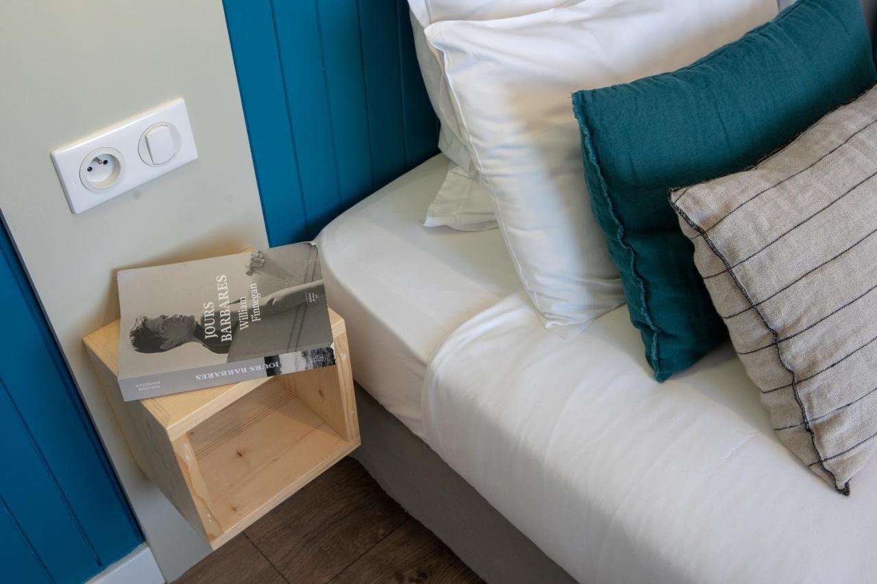 Hotel Le Vert Bois Dolus d'Oléron エクステリア 写真